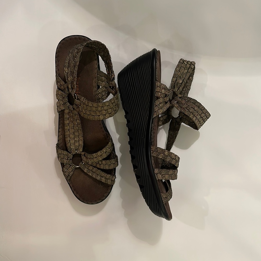 Bernie Mev size 37 sandals